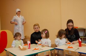 Детский сад «Солнечный» в Туле примет детей в октябре 2019 года
