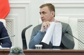 Алексей Дюмин: «По отношению к управляющим компаниям должны приниматься жёсткие меры воздействия»