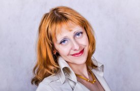 Туляков приглашают на моноспектакль актрисы Тульского драмтеатра Инны Тарады
