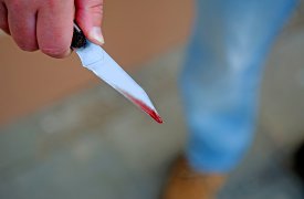 В Теплом мужчина напал с ножом на бывшего мужа своей сожительницы