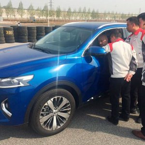 Участники тульской делегации обсудили с представителями компании Great Wall планы по дальнейшей локализации автомобилей на заводе в Узловой