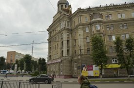 В Туле стартовал конкурс на разработку лучшей концепции сквера между улицами Первомайская и Жаворонкова