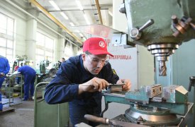 В Тульской области стартовал конкурс профмастерства «Лучший по профессии». ВИДЕО