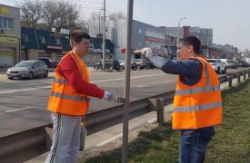 В Туле прошел объезд улично-дорожной сети