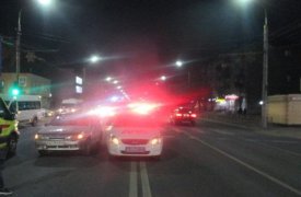 В Туле на Красноармейском проспекте сбили пешехода