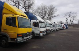 Жители Большой Тулы пожаловались на загрязнение Упы промышленными отходами