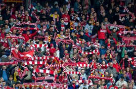 Болельщиков «Арсенала» просят доброжелательно относиться к фанатам «Спартака»