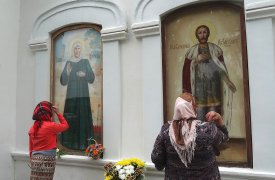 2 мая православные туляки отметят день памяти Матроны Московской