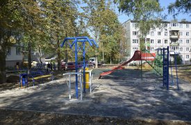 Какие тульские дворы попали в программу благоустройства