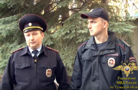 Полицейские рассказали, как задерживали подозреваемого в убийстве женщины-кассира в Узловой