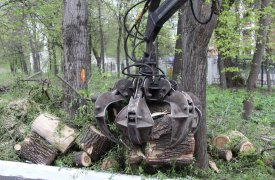 В Туле продолжается благоустройство памятных мест