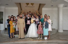 На Красную Горку в Туле поженились 16 пар