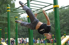 Тула – город спорта: расписание тренировок и мастер-классов с 7 по 12 мая