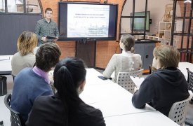 В Туле откроется новый бизнес-инкубатор