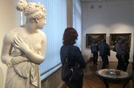 Туляков приглашают в путешествие в русскую усадьбу