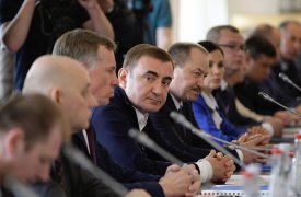 В Туле обсудили миграционную политику России и Белоруссии