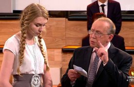 В Тульской области прошёл этап олимпиады «Умницы и Умники»