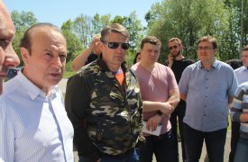 Для жителей «Новой Тулы» организуют дополнительный маршрут общественного транспорта