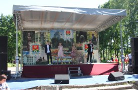 Жителей Новомосковска приглашают на праздничные мероприятия в День города