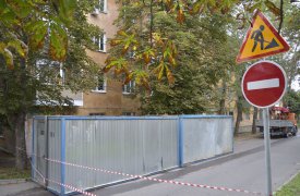Захват аварийного дома: в Туле отказались от спорного межевания квартала