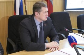 Евгений Авилов занял вторую строчку медиарейтинга глав столиц субъектов Центрального федерального округа в СМИ