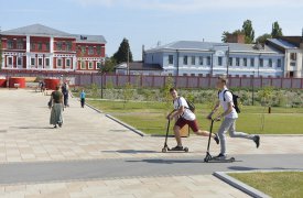 Что интересного ждёт туляков на Казанской набережной 24-26 мая?
