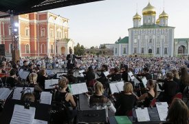 В Туле стартует театральный фестиваль «Кремлевские сезоны»