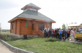 В Тульской области открылся дом-музей Святой Матроны Московской