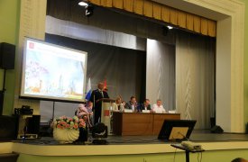 Евгений Авилов встретился с жителями Косой Горы