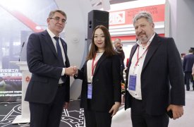 ПМЭФ-2019: подписано соглашение с Российским экспортным центром о сотрудничестве в области несырьевого экспорта по каналам электронной коммерции