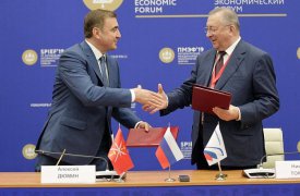 ПМЭФ-2019: «Транснефть» начнет кооперацию производства с тульским бизнесом