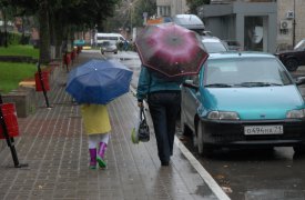 В ближайшие часы в Тульскую область придет гроза