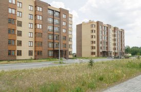 В Туле проинспектировали строительную площадку ЖК «Времена года»