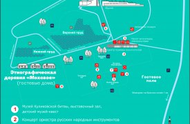 День России на Куликовом поле. ПРОГРАММА