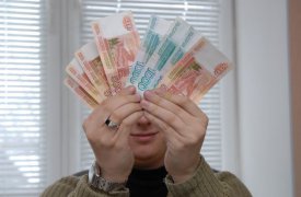 Пожилая тулячка перевела представившемуся её сыном мошеннику 163 тыс. рублей