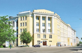В Новомосковске могут закрыть старый корпус НИ РХТУ им. Д.И. Менделеева