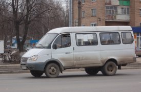 В рамках мероприятия «Нелегальный перевозчик» в Туле привлечены к ответственности 2428 водителей