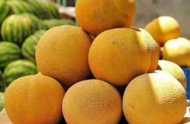 Житель Краинки украл две дыни