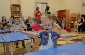 В Туле на Красноармейском проспекте скоро откроется новый детский садик