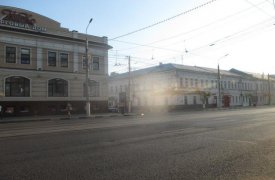 В Туле водитель «Форда» сбил идущую к трамваю девочку