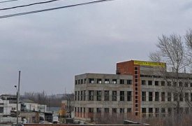В Туле насмерть разбилась девушка, упав с 5 этажа заброшенного дома