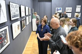 В долгий век и в добрый час. Тульскому музею изобразительных искусств исполняется 100 лет