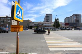 В Туле властям нужно усилить меры безопасности на пешеходных переходах
