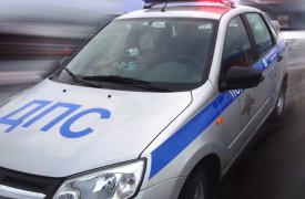 В Тульской области сотрудники ДПС помогли спасти 13-летнего ребенка