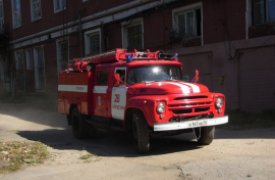 В Богородицком районе обрушилось здание