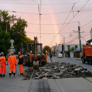 В Туле стартовал ремонт на улице Оборонной