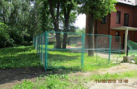В Туле владельцы жилых домов самовольно заняли часть земель Рогожинского парка