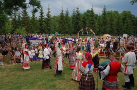 Под Тулой состоится 38-й межрегиональный фестиваль «Бежин луг»