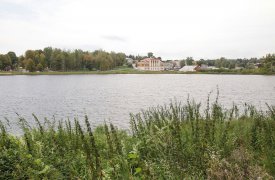 В Дубне дооборудовали городской пляж