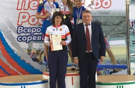 Тульские велосипедисты вернулись с наградами со всероссийских соревнований